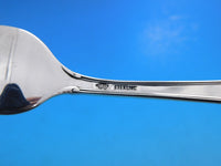 American Beauty by Manchester Sterling Silver Flatware Set 12 Service 74 pieces