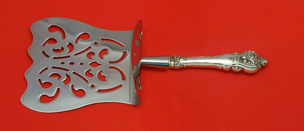 Donatello by Amston Sterling Silver Asparagus Server Hooded Custom Made HHWS