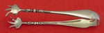 Nellie Custis by Lunt Sterling Silver Sugar Tong 4"