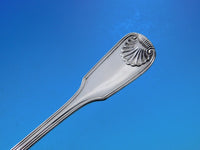 Winterthur by Reed & Barton Silverplate Flatware Set 8 Service 44 pcs Shell