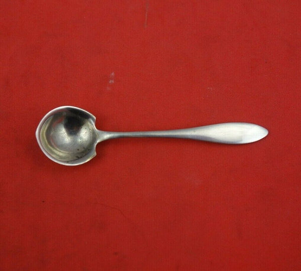 Lafayette by Towle Sterling Silver Salt Spoon 2 5/8" Serving Silverware Heirloom