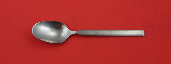 Gamma by Christofle Stainless Steel Dessert Spoon 6 5/8"