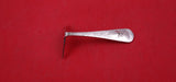 Lebolt by Lebolt Sterling Silver Baby Food Pusher mono "R" 3" handmade