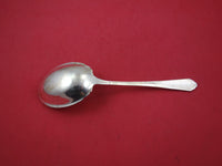 Chased Diana by Towle Sterling Silver Berry Spoon 9 1/4"