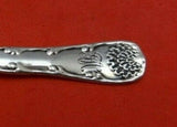 Wave Edge by Tiffany and Co Sterling Silver Gravy Ladle with Shell Bowl 7 1/2"