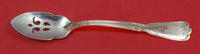 Chambord by Reed and Barton Sterling Silver Olive Spoon Pierced 5 3/4" Custom
