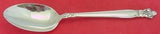 Silver Poppy by Lunt Sterling Silver Place Soup Spoon 7"