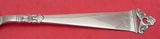 Odel by Nils Hansen Norwegian .830 Silver Place Soup Spoon 7 3/4"