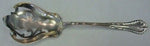 Old Dominion by Lunt Sterling Silver Ice Spoon GW Pierced 8 1/4"