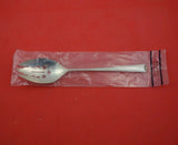 Royal Satin by Wallace Sterling Silver Serving Spoon Pierced 8 3/4" New Serving