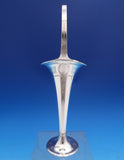 Tiffany and Co Sterling Silver Bud Vase w/Engraving #18753A/6273 11 1/2" (#8219)