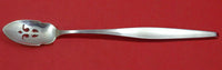 Classique by Gorham Sterling Silver Olive Spoon Pierced Long 7 1/8" Custom Made