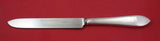 Faneuil By Tiffany and Co Sterling Silver Steak Carving Knife 12"