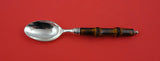 Tahiti by Buccellati Sterling Silver Place Soup Spoon w/ Bamboo handle 8"