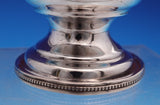 Tifft and Whiting Coin Silver Baby Cup Footed with Engraved Scrollwork (#9080)