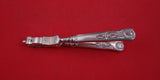 Kings by Gorham Silverplate Nut Cracker 6 7/8"