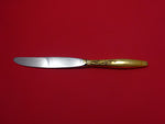 Summer Song Vermeil by Lunt Sterling Silver Regular Knife Modern 9"