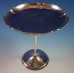 Kalo Sterling Silver Compote Raised Handwrought and Hammered #M341-H (#1575)