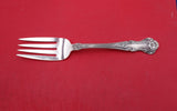 Cambridge by Gorham Sterling Silver Cold Meat Fork large straight tines 8 1/2"