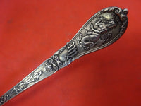 Zodiac By Gorham Sterling Silver Teaspoon Virgo August 5 7/8" Birthday