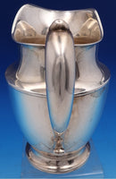 Grand Colonial by Wallace Sterling Silver Water Pitcher #20 4 PINT 10" (#8413)