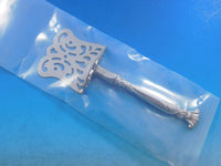 Romance of the Sea by Wallace Sterling Silver Petit Four Server 6" Custom Made