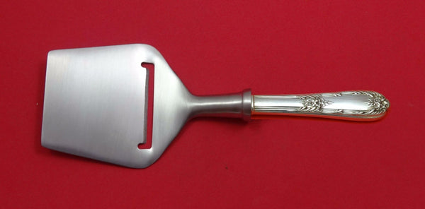 Splendor by International Sterling Silver Cheese Plane w/ Flat Blade HHWS Custom