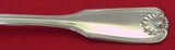 Benjamin Ben Franklin by Towle Sterling Silver Spinach Fork Custom Made 6 3/8"