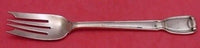 Castilian by Tiffany and Co Salad Fork Rare Copper Sample One-Of-A-Kind