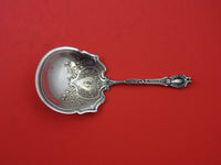 Du Barry by Durgin Sterling Silver Nut Spoon 5 1/4"
