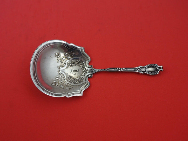 Du Barry by Durgin Sterling Silver Nut Spoon 5 1/4"