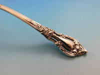 Eloquence by Lunt Sterling Silver I Love Crab Serving Set Crab Lovers Gift