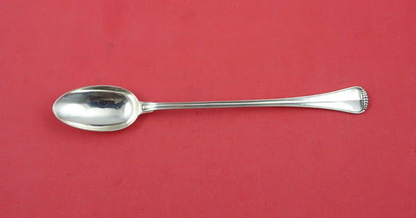 Milano by Buccellati Italian Sterling Silver Iced Tea Spoon 7 1/2"