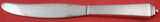 Pyramid by Georg Jensen Sterling Silver Child's Knife / Fruit Knife AS 6 1/4"