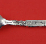 Vine by Tiffany Sterling Silver Salad Fish Fork Wavy Tines Daisy TIFFANY BOOK