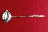 Classic Rose by Reed and Barton Sterling Silver Punch Ladle 13 3/4" Twist Custom