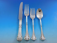 Nupical by Pesa Mexican Sterling Silver Flatware Set for 4 Service 40 Pieces