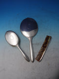 Shamrock V by Gorham Sterling Silver Vanity Set 3 Piece #134-10 (#6229)