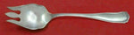 Dolores by Shreve Sterling Silver Ice Cream Spork Custom Made 5 7/8"