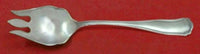Dolores by Shreve Sterling Silver Ice Cream Spork Custom Made 5 7/8"