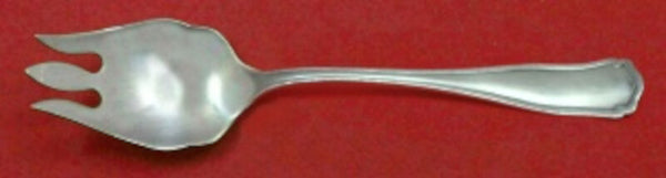 Dolores by Shreve Sterling Silver Ice Cream Spork Custom Made 5 7/8"