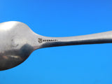 Arlington by Towle Sterling Silver Ice Cream Fork w/ Flower in Bowl, Original
