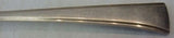 Tranquility by International Sterling Silver Mustard Ladle Custom 4 1/2"