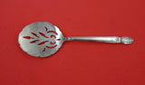 Colonial Classic by Reed and Barton Sterling Silver Cucumber Server 6 3/4"