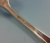 King Christian by Wallace Sterling Silver Flatware Set For 12 Service 67 Pieces