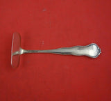 Adolphus by Mount Vernon Sterling Silver Baby Food Pusher Original 4 3/8"