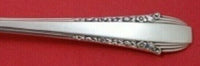 Enchantress by International Sterling Silver Butter Spreader Flat Handle 5 1/2"