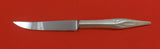 Dawn Mist by Wallace Sterling Silver Steak Knife Serrated HHWS Custom 8 1/2"