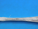 Lap Over Edge Acid Etched by Tiffany Sterling Butter Spreader FH 6" Dragonfly