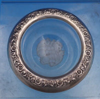 Prelude by International Sterling Silver and Cut Crystal Fruit Cup (#8267)
